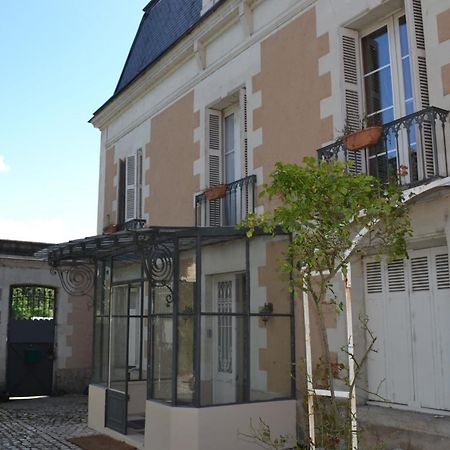 Lit En Loire Bed and Breakfast Saint-Cyr-sur-Loire Eksteriør billede