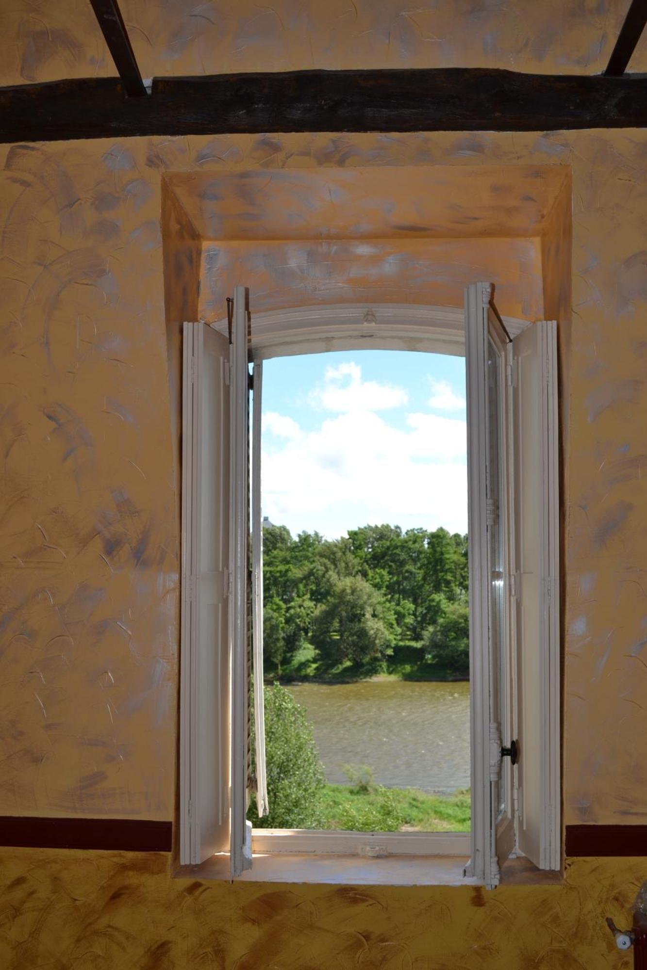 Lit En Loire Bed and Breakfast Saint-Cyr-sur-Loire Eksteriør billede