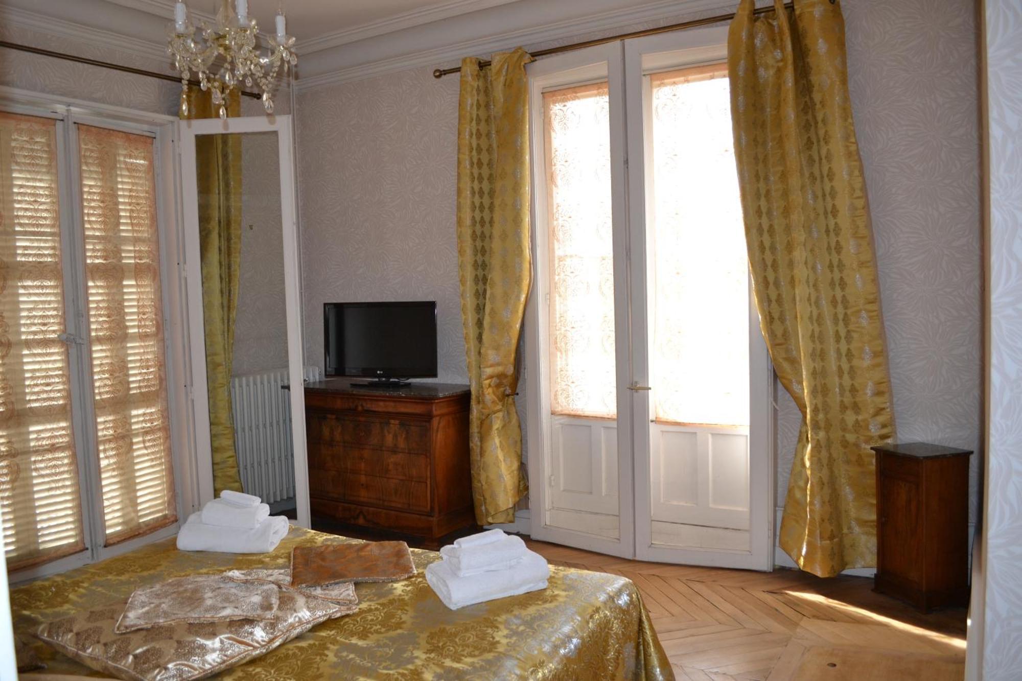Lit En Loire Bed and Breakfast Saint-Cyr-sur-Loire Eksteriør billede