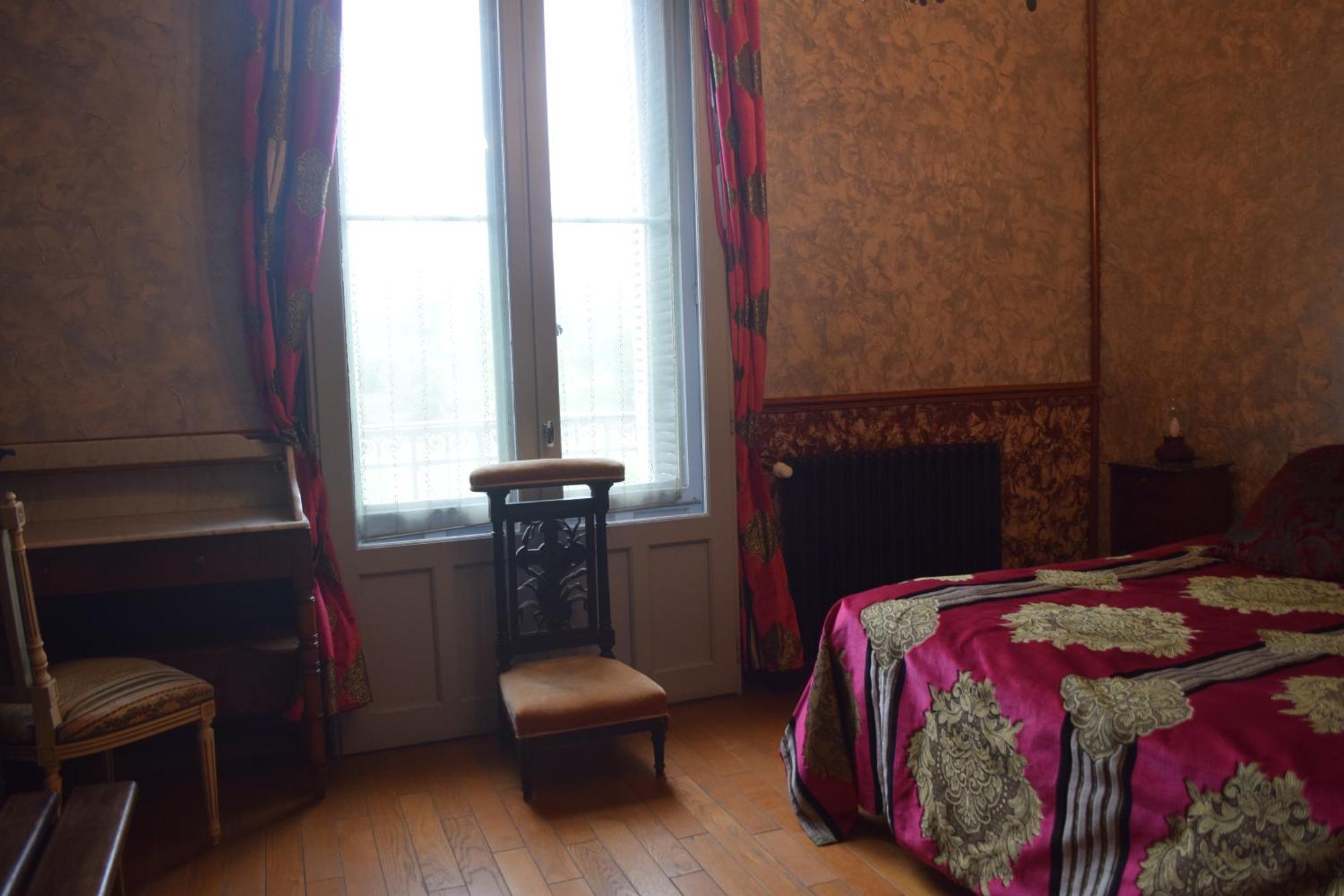 Lit En Loire Bed and Breakfast Saint-Cyr-sur-Loire Eksteriør billede