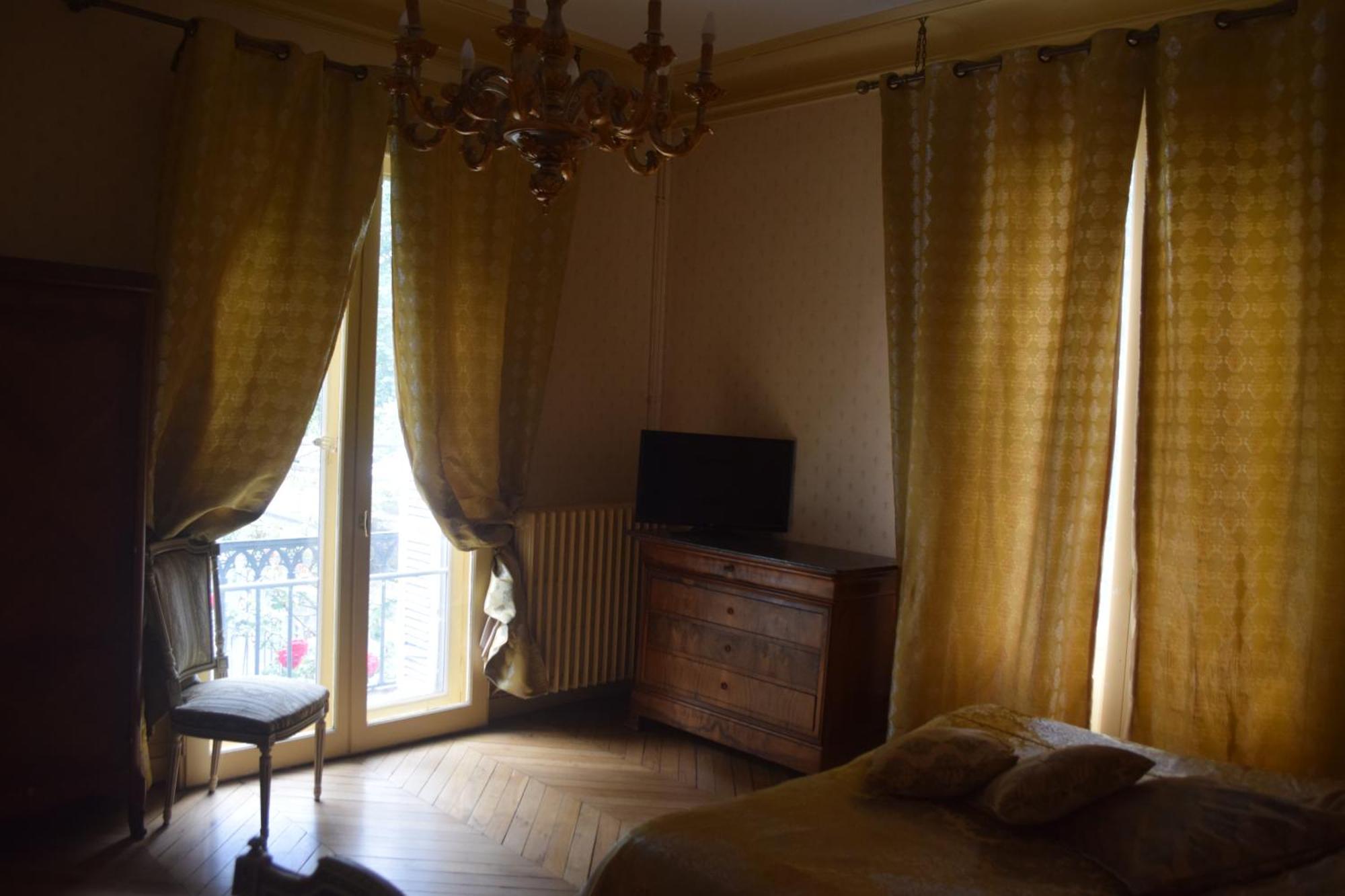 Lit En Loire Bed and Breakfast Saint-Cyr-sur-Loire Eksteriør billede