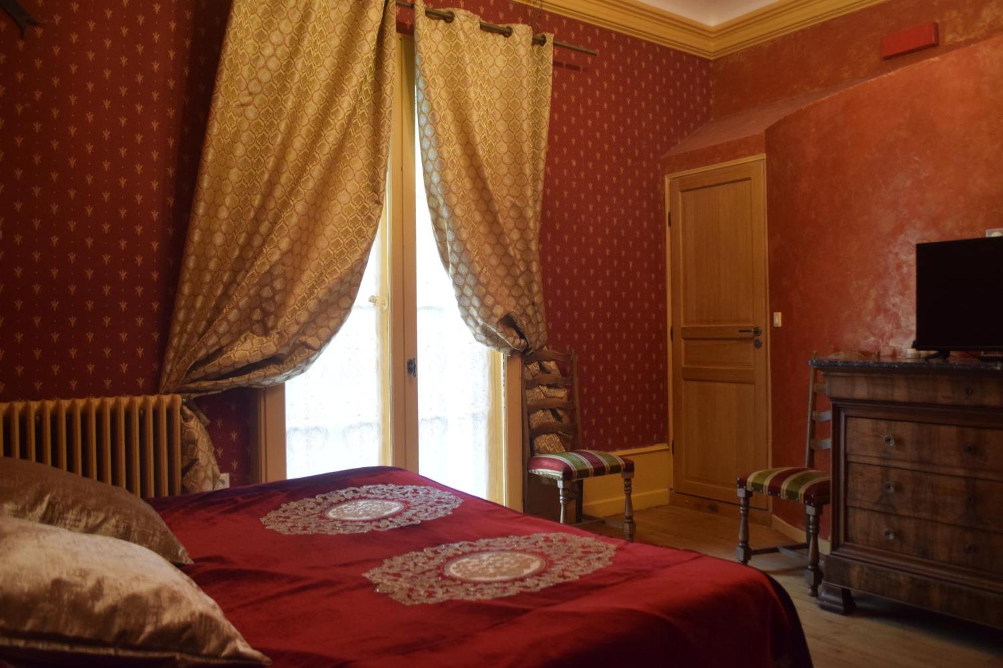 Lit En Loire Bed and Breakfast Saint-Cyr-sur-Loire Eksteriør billede