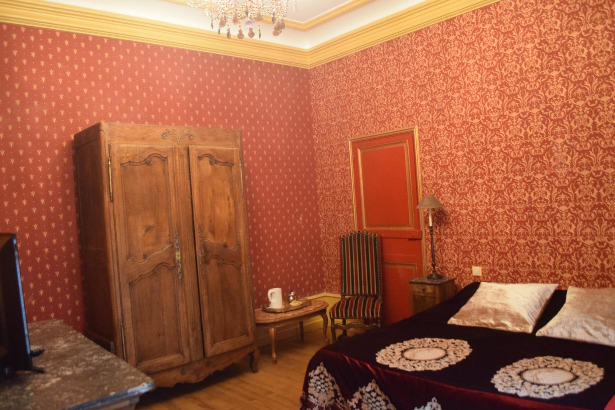 Lit En Loire Bed and Breakfast Saint-Cyr-sur-Loire Eksteriør billede