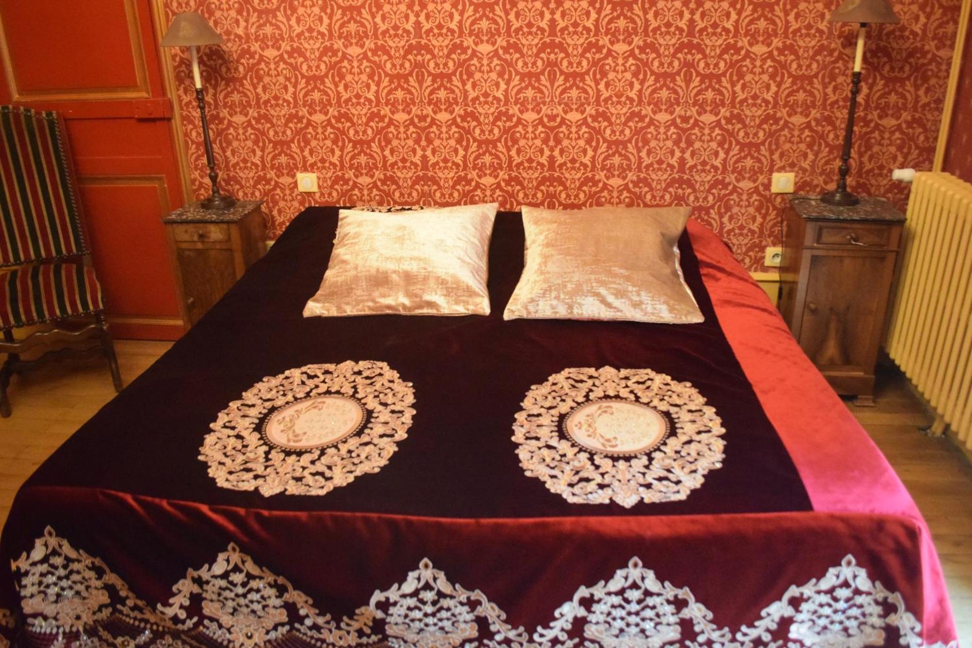 Lit En Loire Bed and Breakfast Saint-Cyr-sur-Loire Eksteriør billede