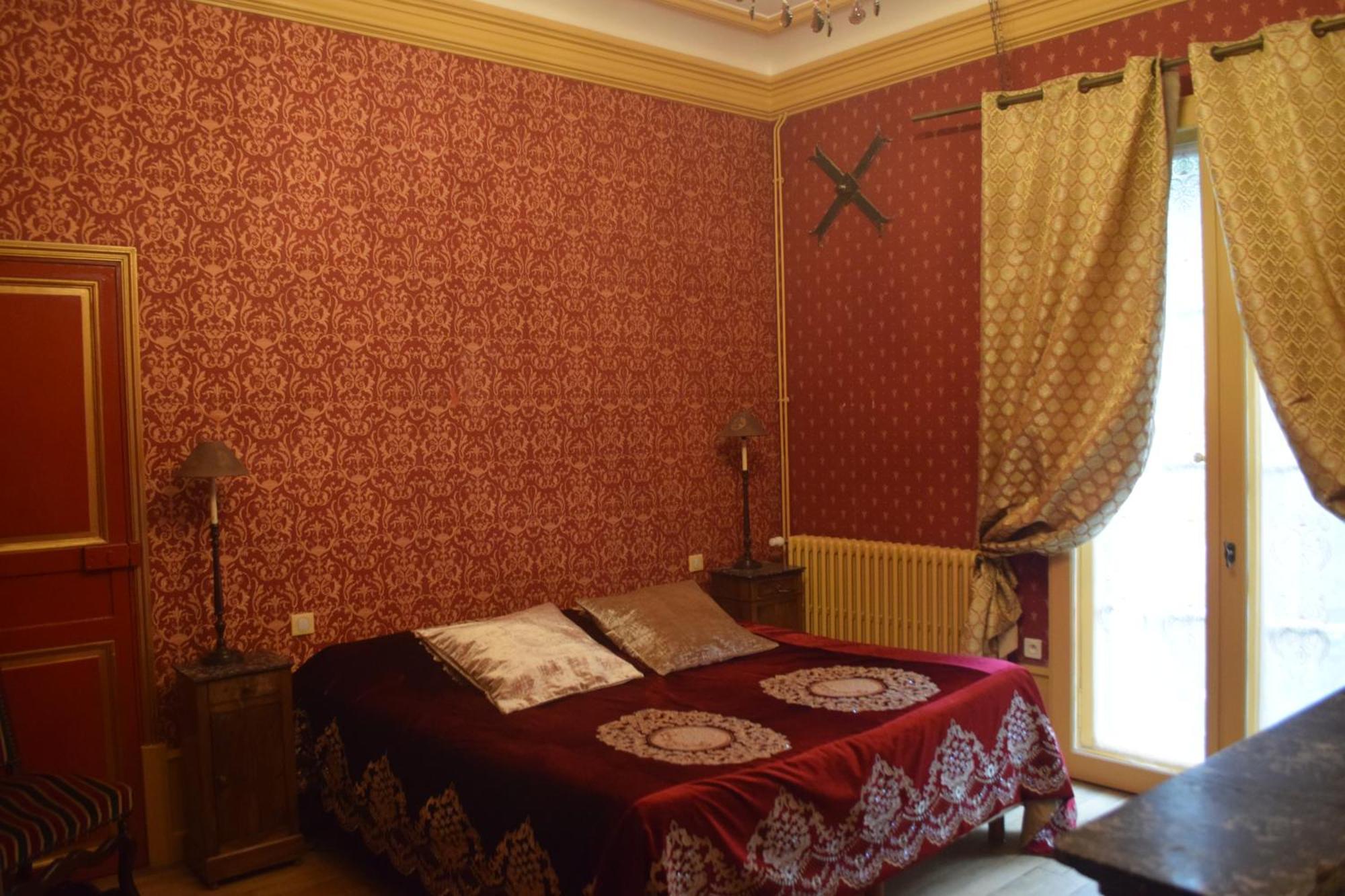 Lit En Loire Bed and Breakfast Saint-Cyr-sur-Loire Eksteriør billede