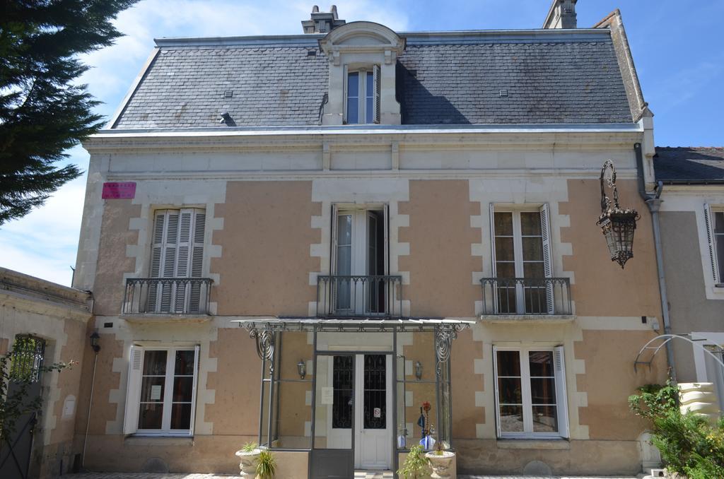 Lit En Loire Bed and Breakfast Saint-Cyr-sur-Loire Eksteriør billede