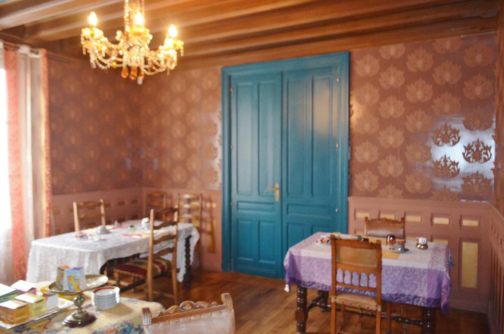 Lit En Loire Bed and Breakfast Saint-Cyr-sur-Loire Eksteriør billede