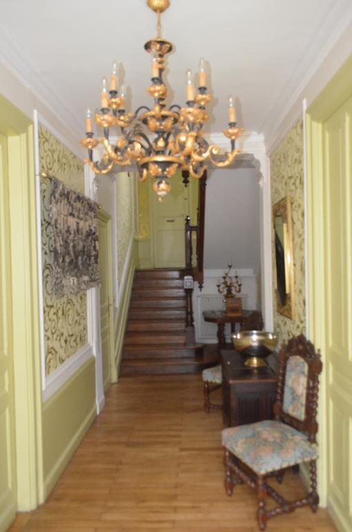 Lit En Loire Bed and Breakfast Saint-Cyr-sur-Loire Eksteriør billede
