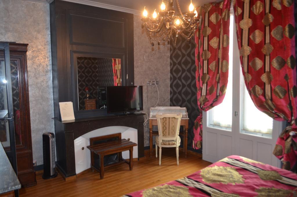 Lit En Loire Bed and Breakfast Saint-Cyr-sur-Loire Eksteriør billede