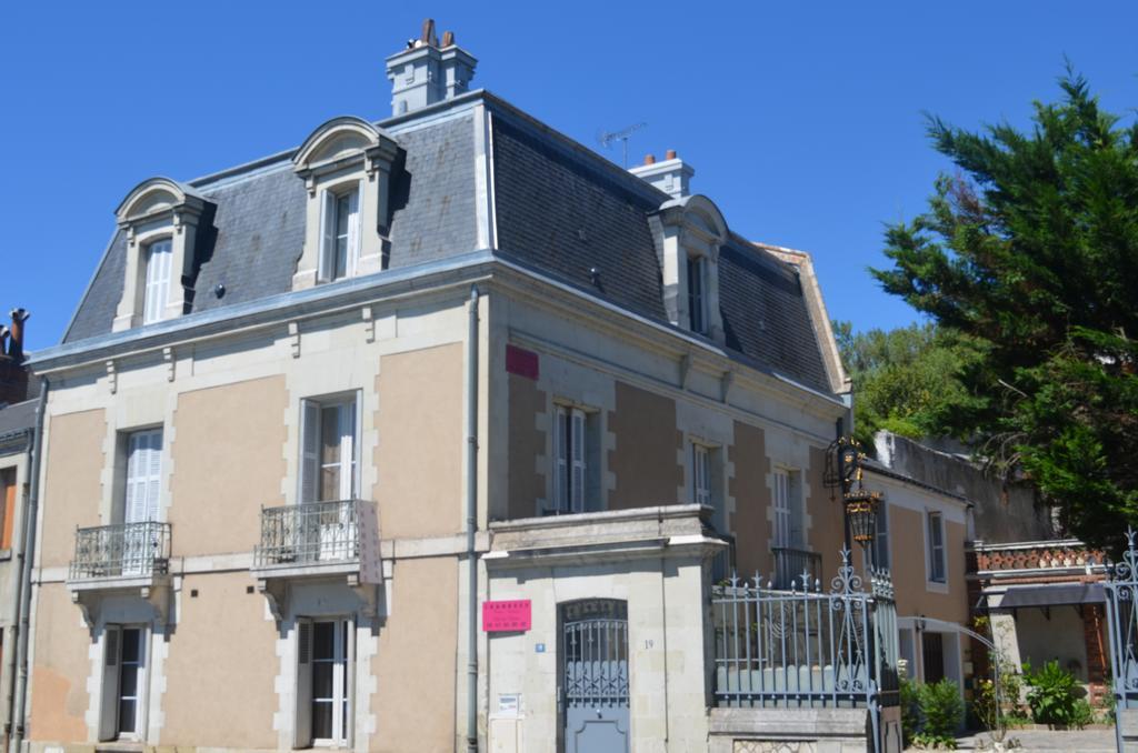 Lit En Loire Bed and Breakfast Saint-Cyr-sur-Loire Eksteriør billede